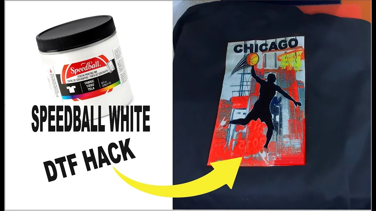 Uncover Speedball DTF : Learn How