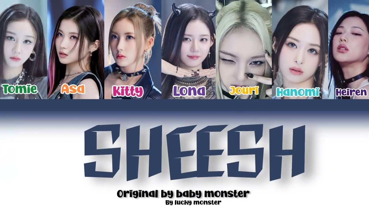 Sheesh cover by lucky monster 