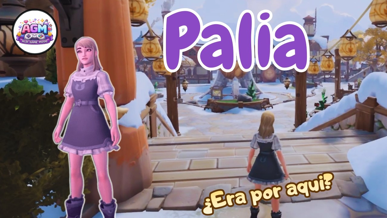 Voy al Clandestino de Zeki y termino en cualquier lado | Palia