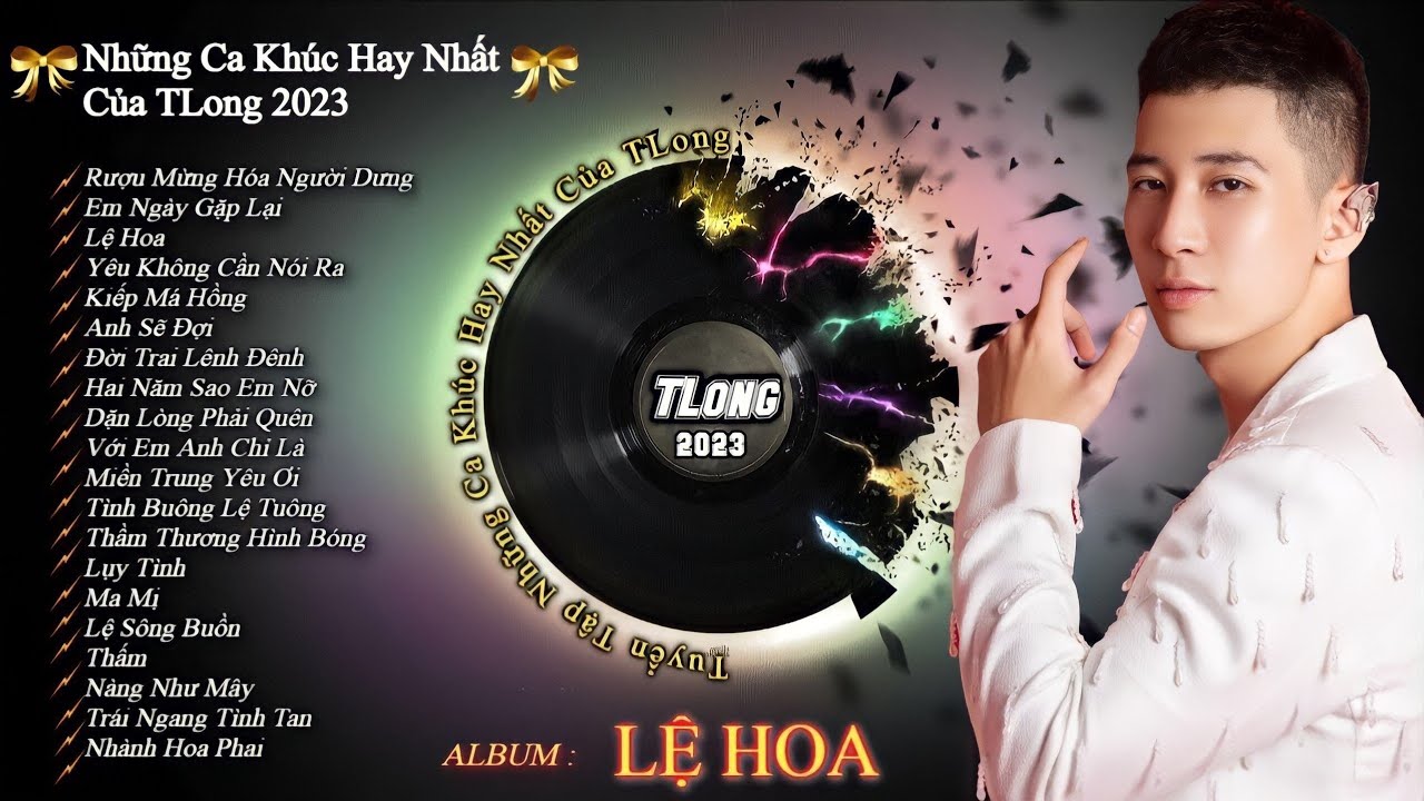 L&ecirc;nh Đ&ecirc;nh Đời Trai - Em Ng&agrave;y Gặp Lại | Li&ecirc;n Kh&uacute;c Nhạc Trẻ Mới Hay Nhất 2023 Của TLong