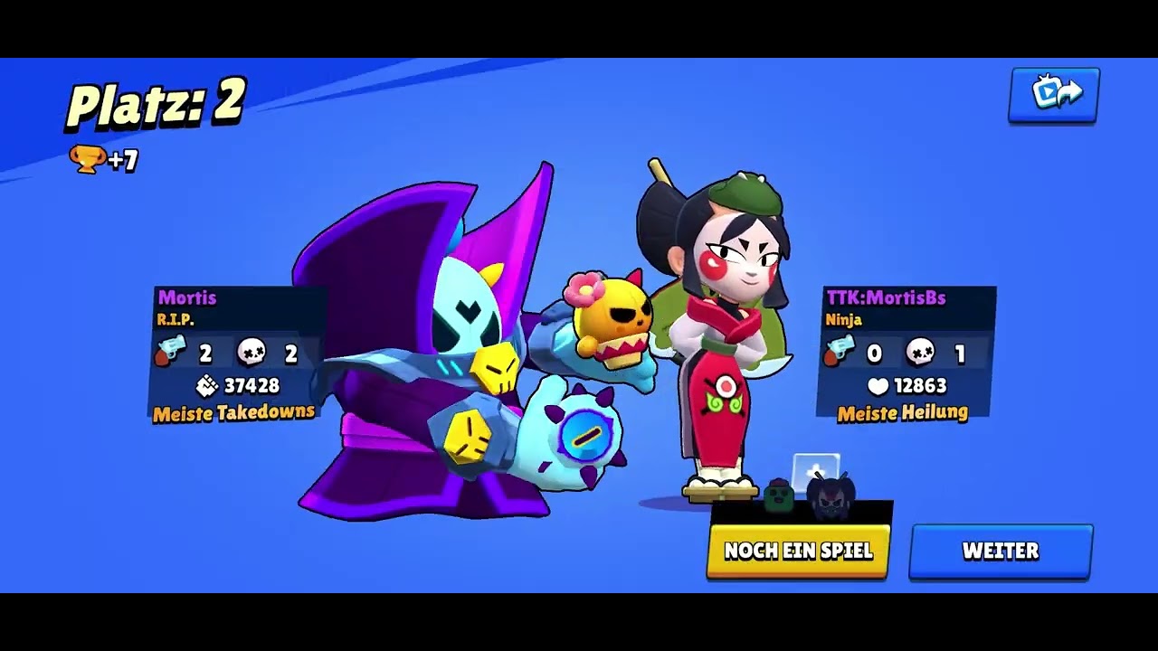 Brawl Stars #1