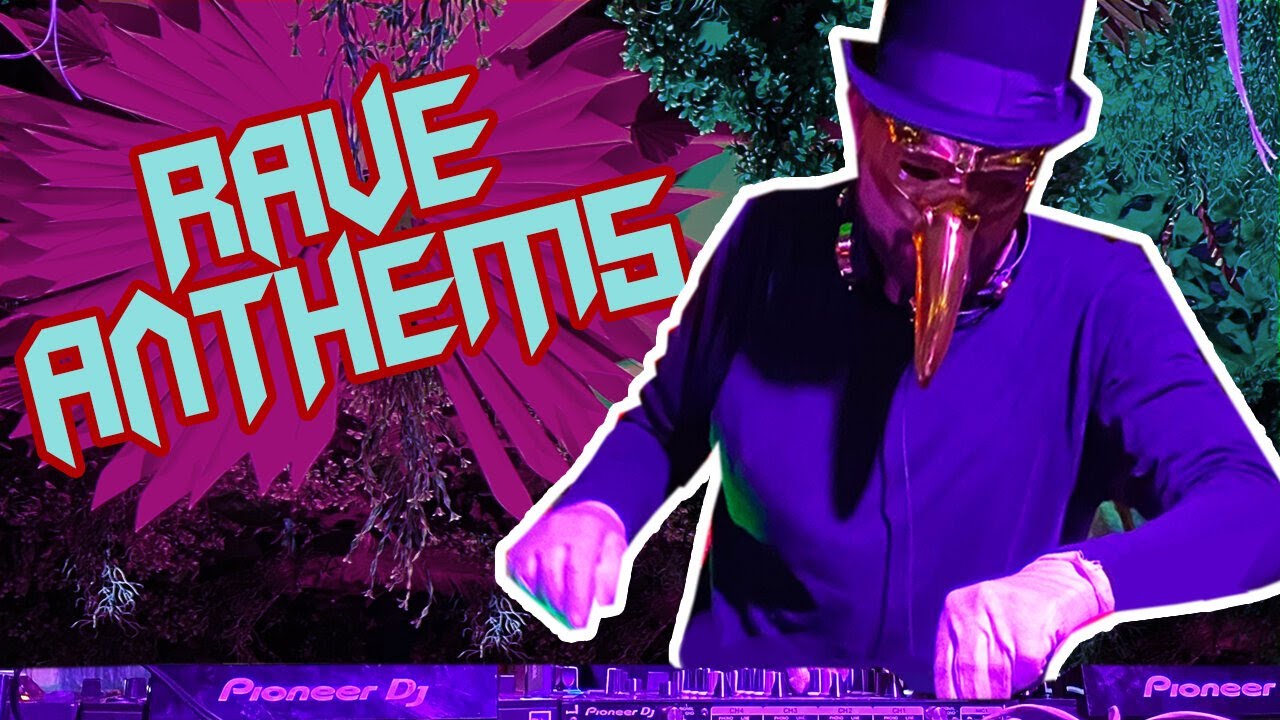 Claptone: Rave Anthems | Livestream