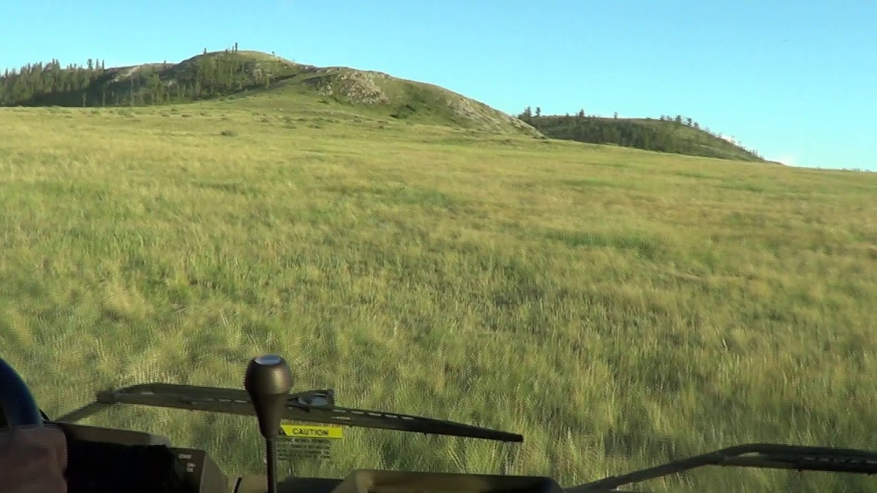 Leyland DAF T244 - Why I overland - Mongolia 2014