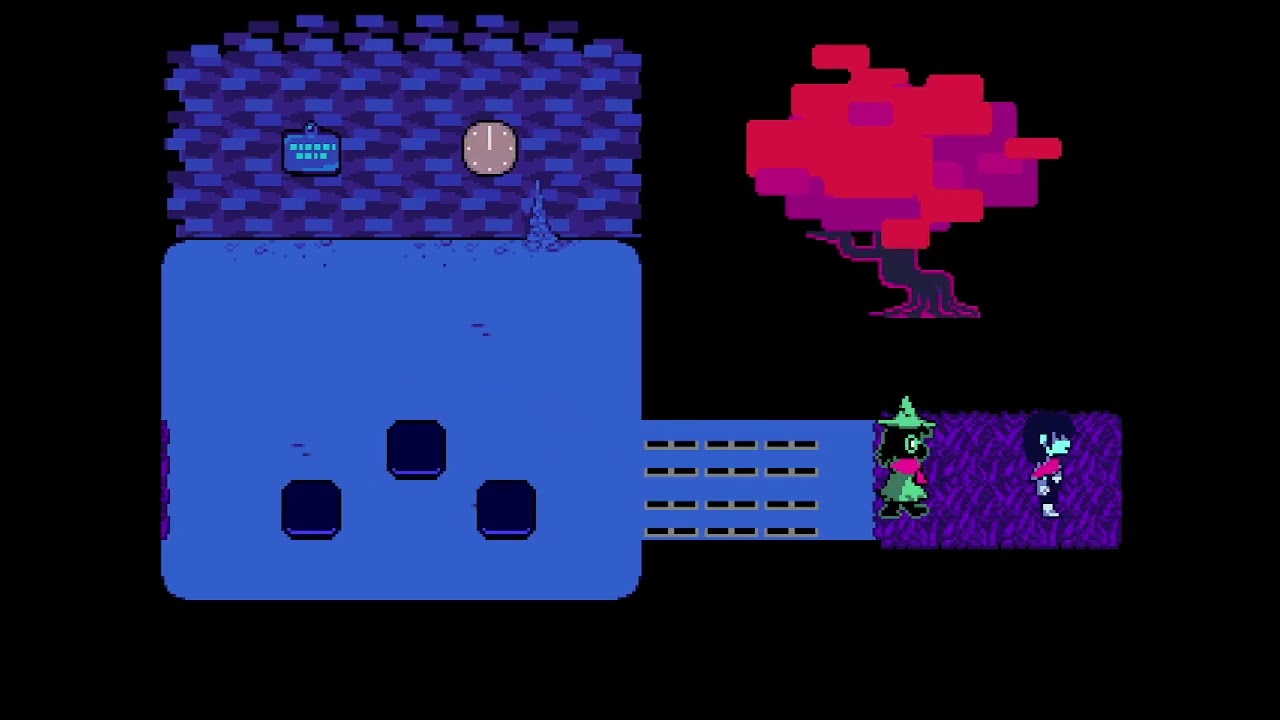 Deltarune Chapter 1- (Most Of A) Voiced Playthrough