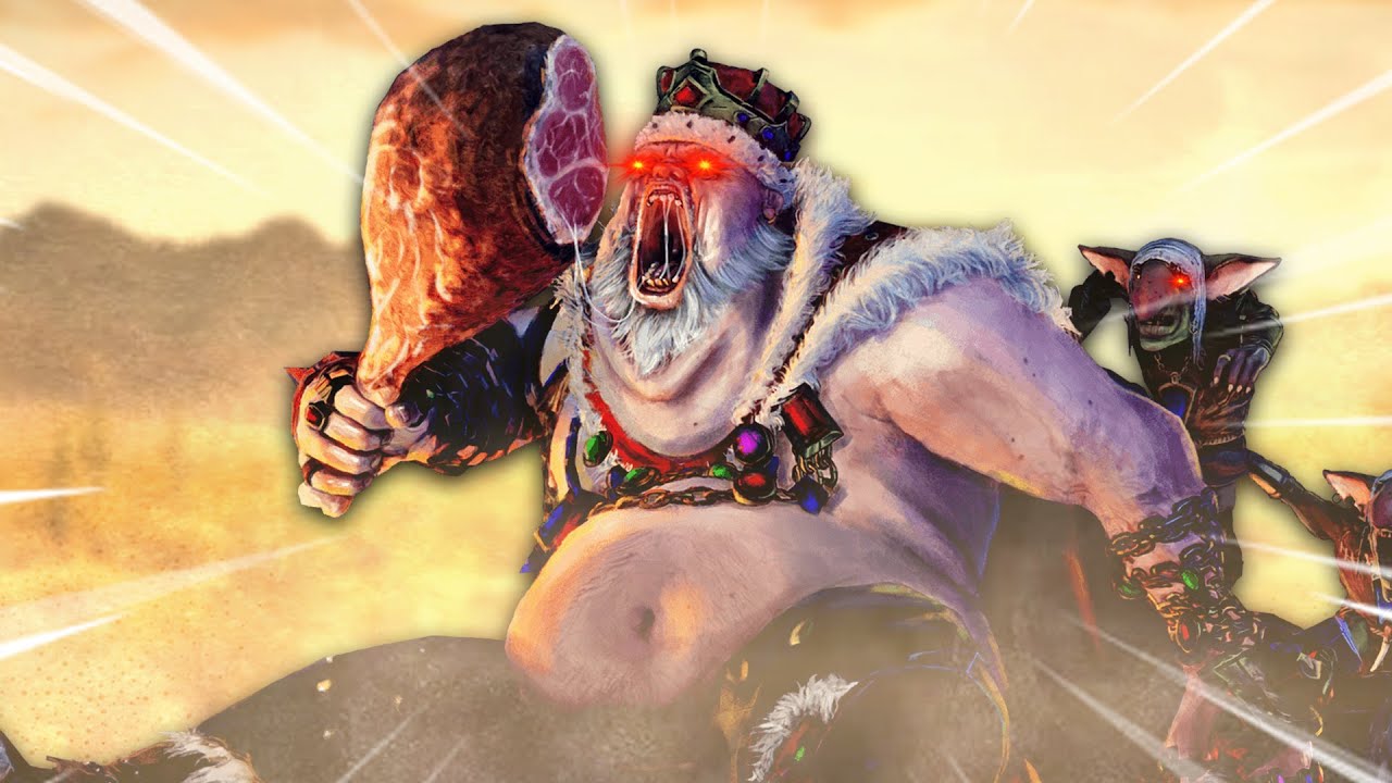 Greasus Goldtooth Campaign