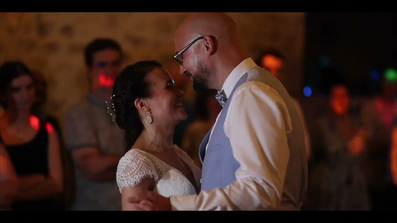 Teaser du mariage de S&B