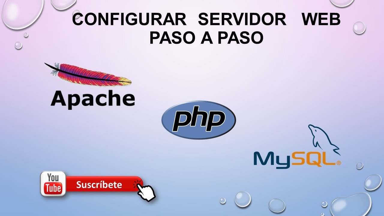 Instalar Apache, PHP7 y MySql desde Cero - Parte 2/2
