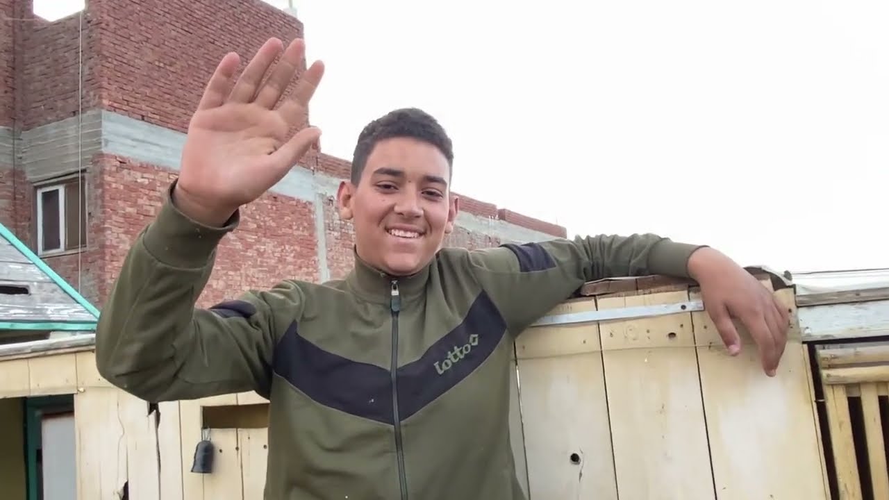 مغامرة النش انا وبلال مع حلس جدع اوى💪