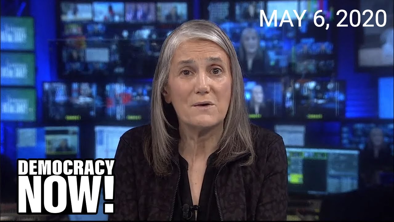 Top U.S. & World Headlines — May 6, 2020