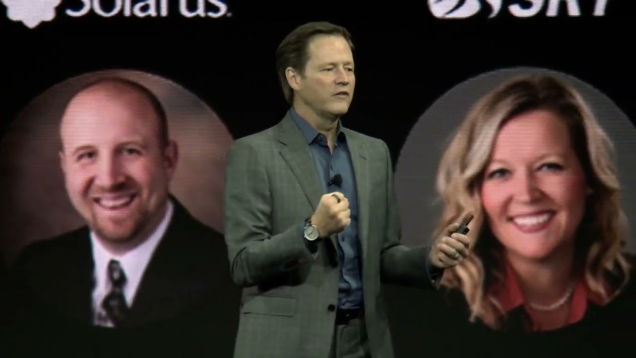 Michael Weening, president and CEO, opening welcome at Calix's ConneXions Conference 2023