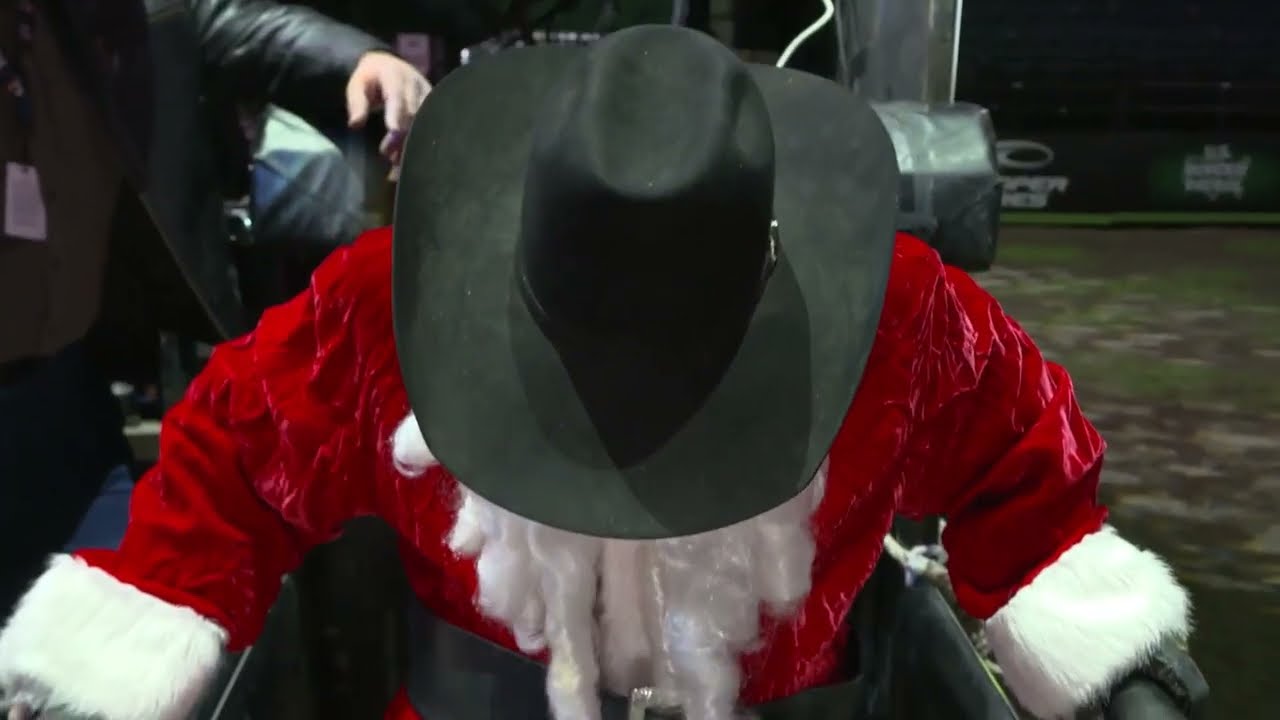 Merry Christmas from the PBR!
