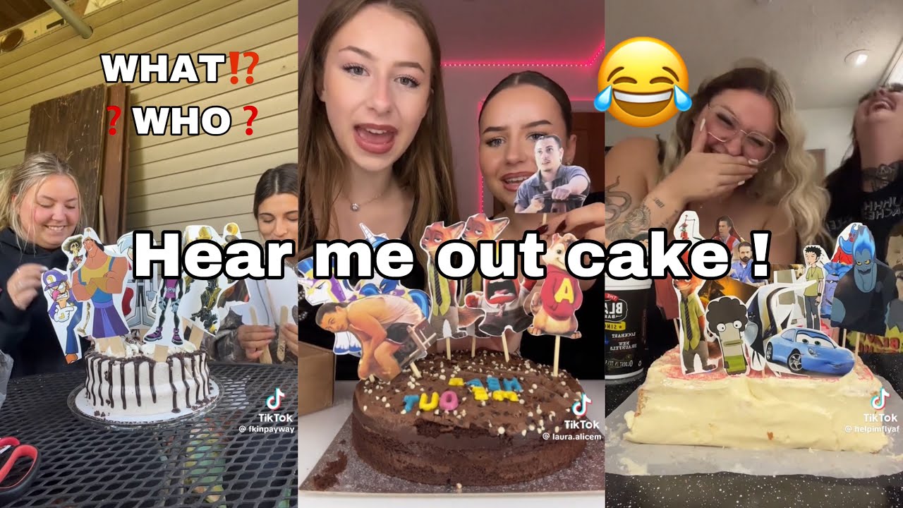 Вирусная подборка челленджа «Выслушай меня» #TikTok #вирусный