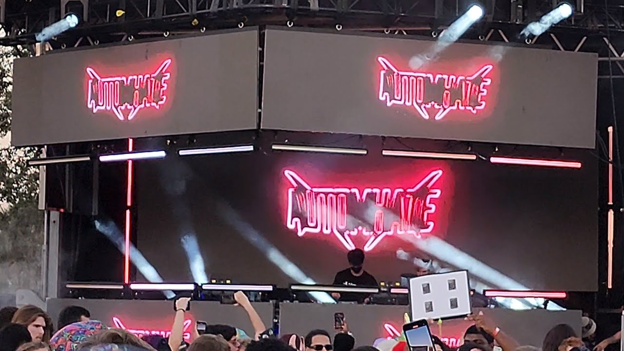 AUTOMHATE - Cyclops Cove 2 (Full Set 2022)