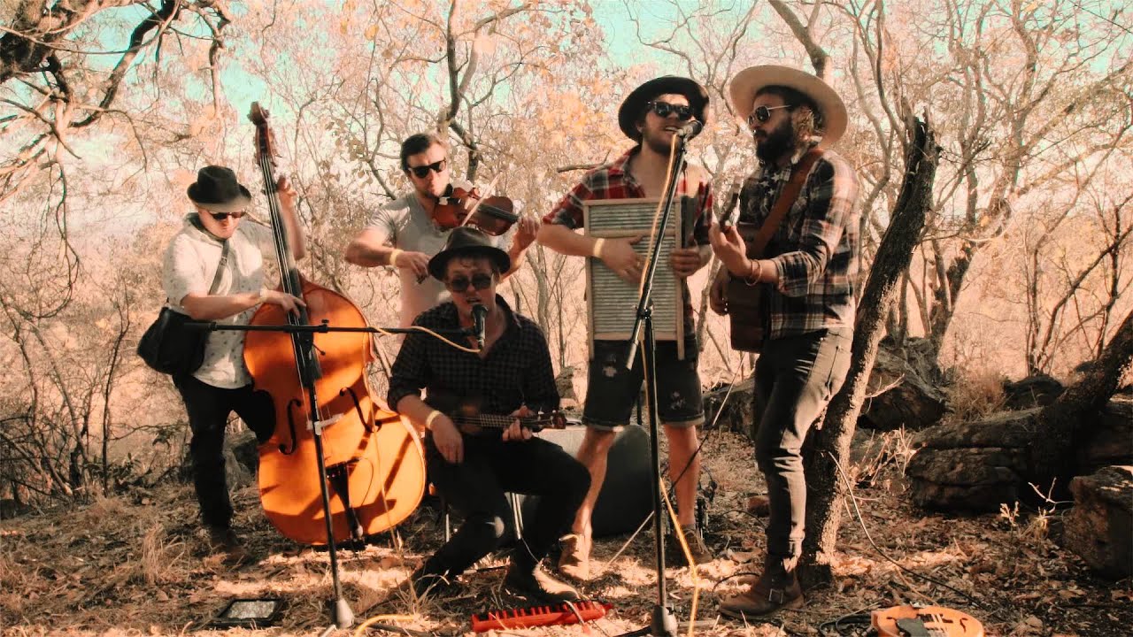 MK Oppikoppi acoustic recordings: Georgetown - Chittlin Cookin Time