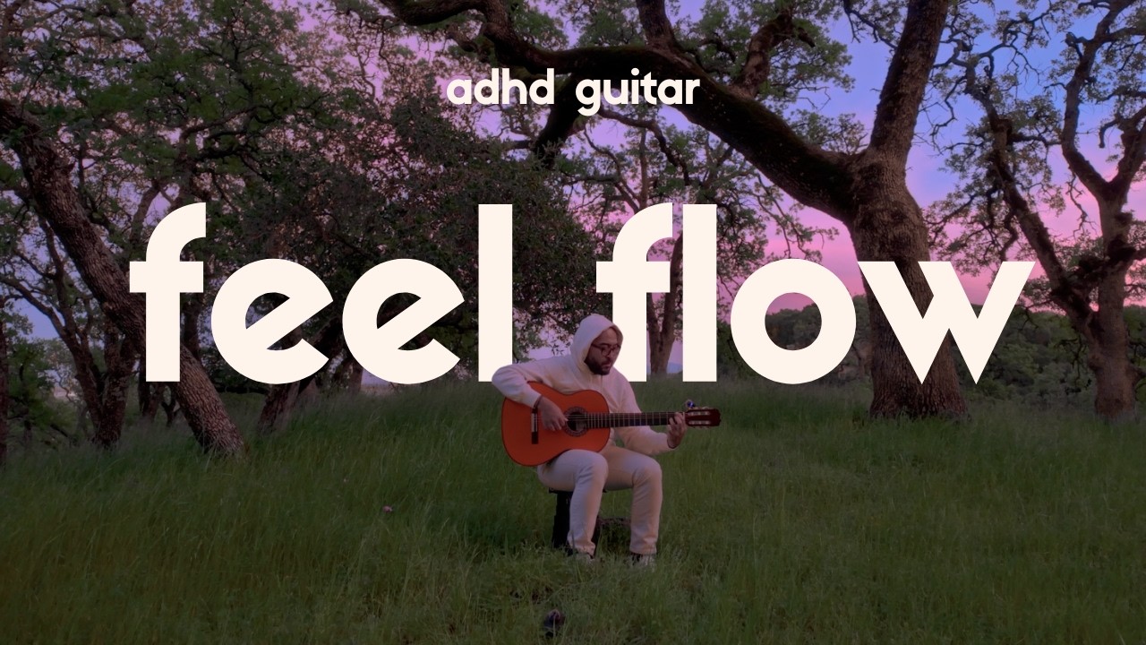 Emotional Guitar for Inner Peace | Relaxing Flamenco in Nature