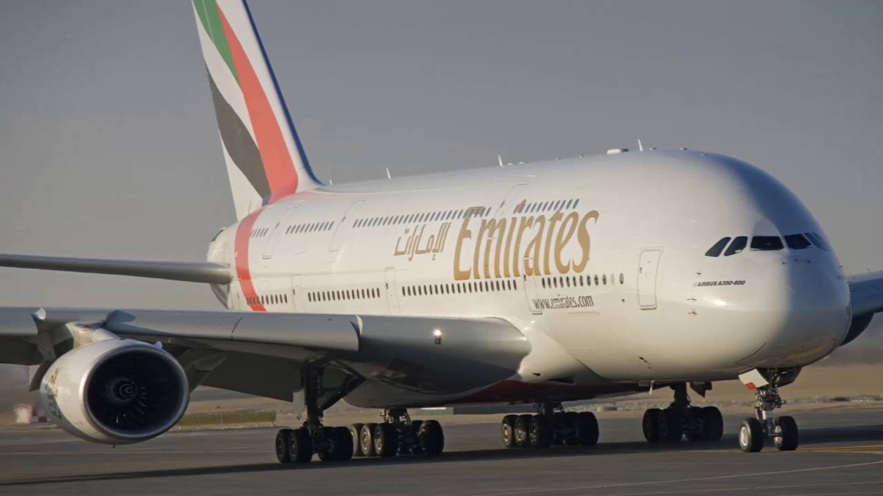 big airplanes in the world