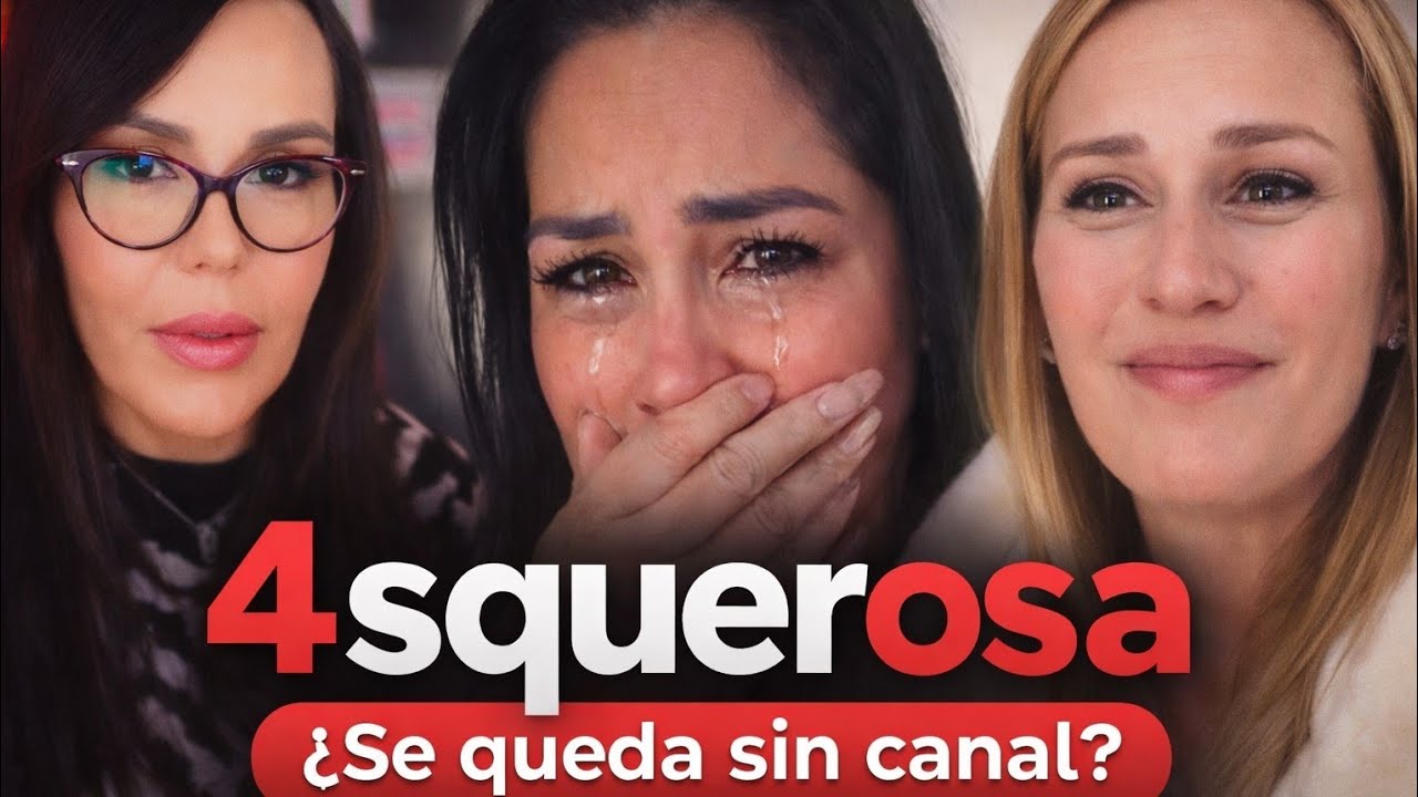 BESTIAL ARRASTRADA DE ANDREA SHOW E INÉS MORENO A PATI LIMÓN, CON ADVERTENCIA DE PENALIZACIÓN