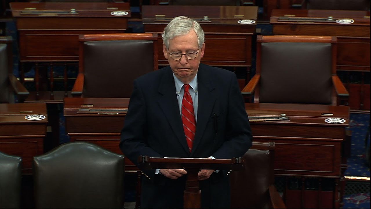 Congress agrees on $900 billion COVID relief bill