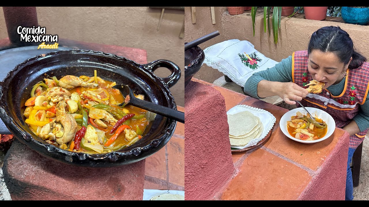 Cuando Compro Pollo lo Hago Así Para Que Me Rinda y Salga Más Comida