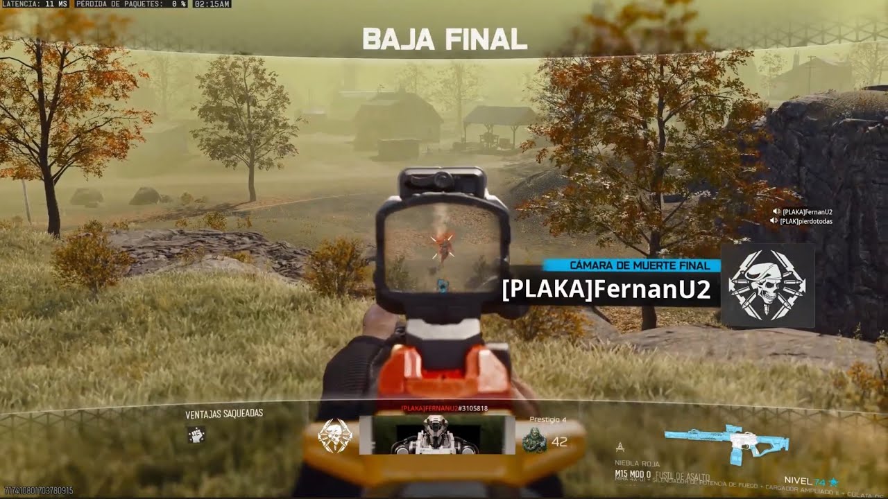 COD BO7 440 Verdansk Warzone Español