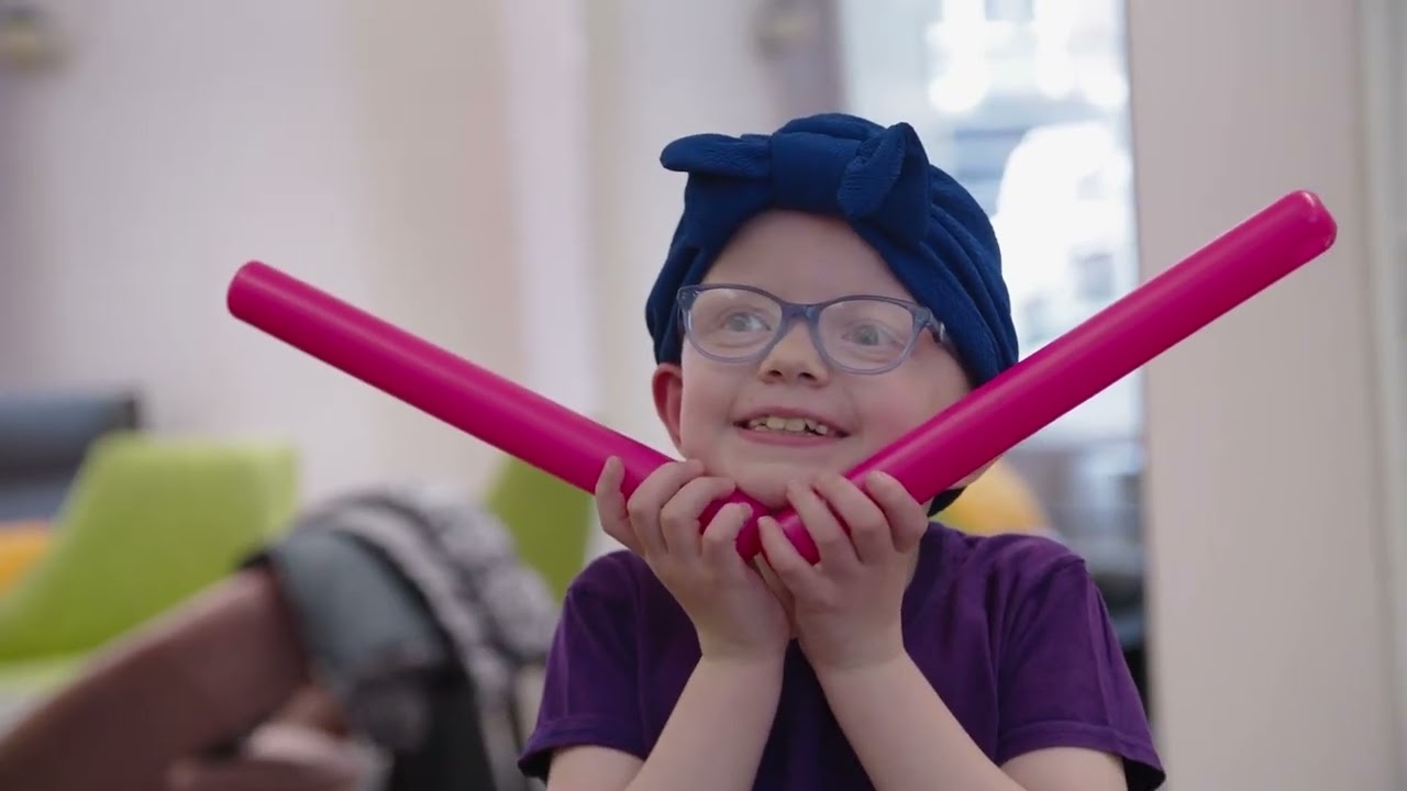Isla's story | World Cancer Day