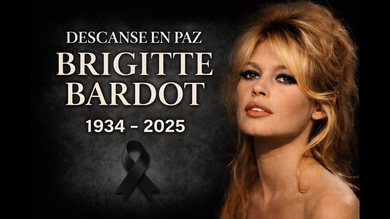 &bdquo;Brigitte Bardot: życie, miłości i ostatnie pożegnanie legendy kina&rdquo;