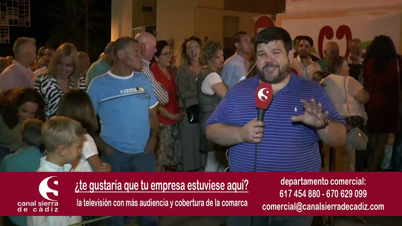 FERIA DE ARCOS (INAUGURACIÓN DEL ALUMBRADO) BLQ. 1