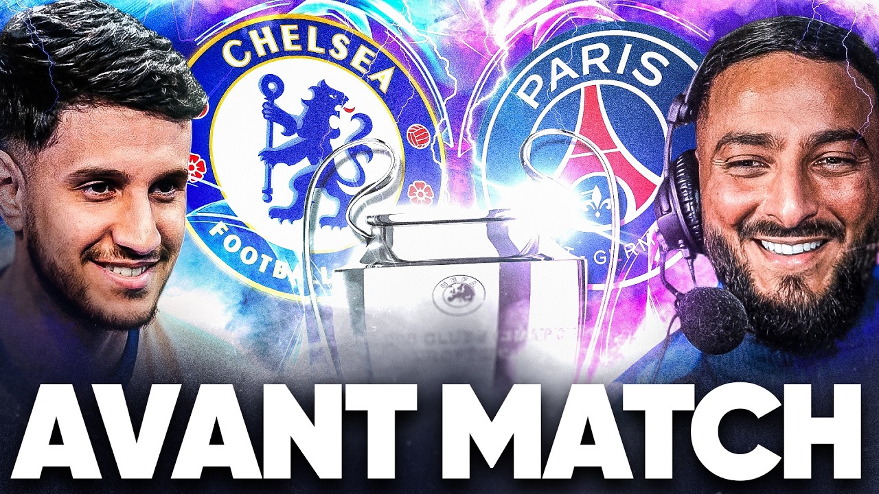 🚨LES ETEINDRES ! (CHELSEA - PSG) FEAT IMRANE