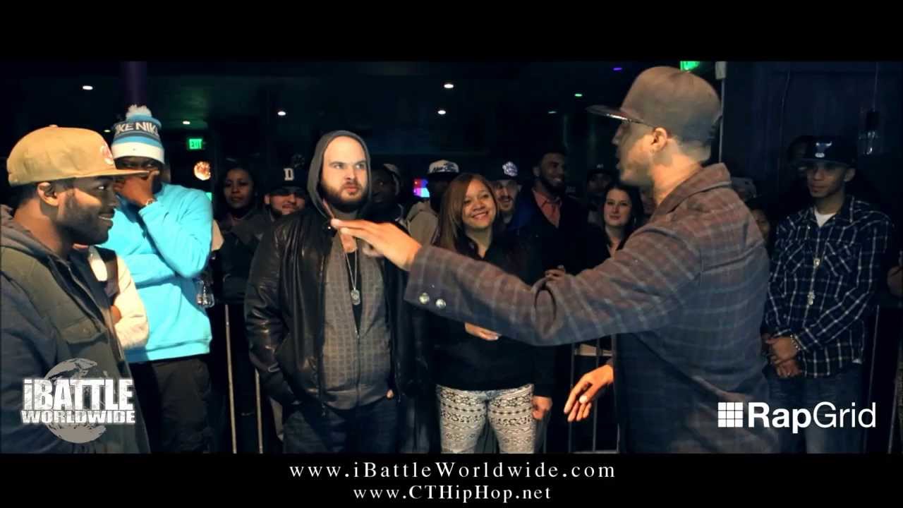 M CIDDY vs DAYLYT - iBattleTV