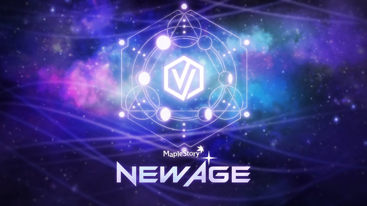 MapleStory NEW AGE 6th Job Skills Preview
