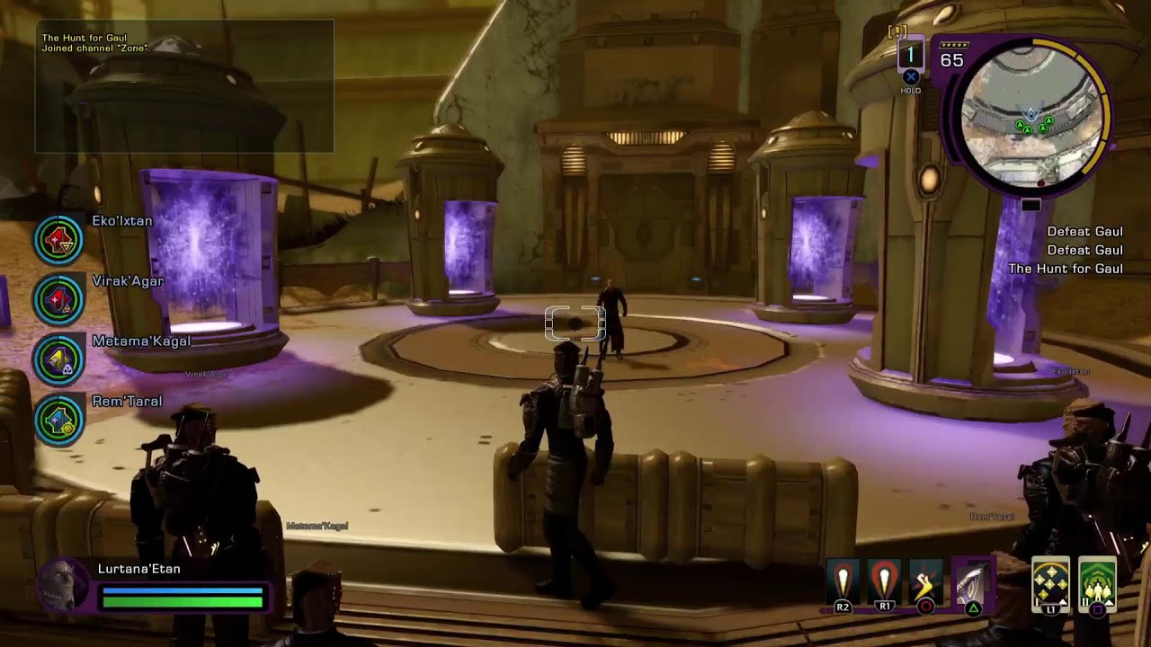 Gamma Quadrant Requirement EventsStar Trek Online - PT - 10