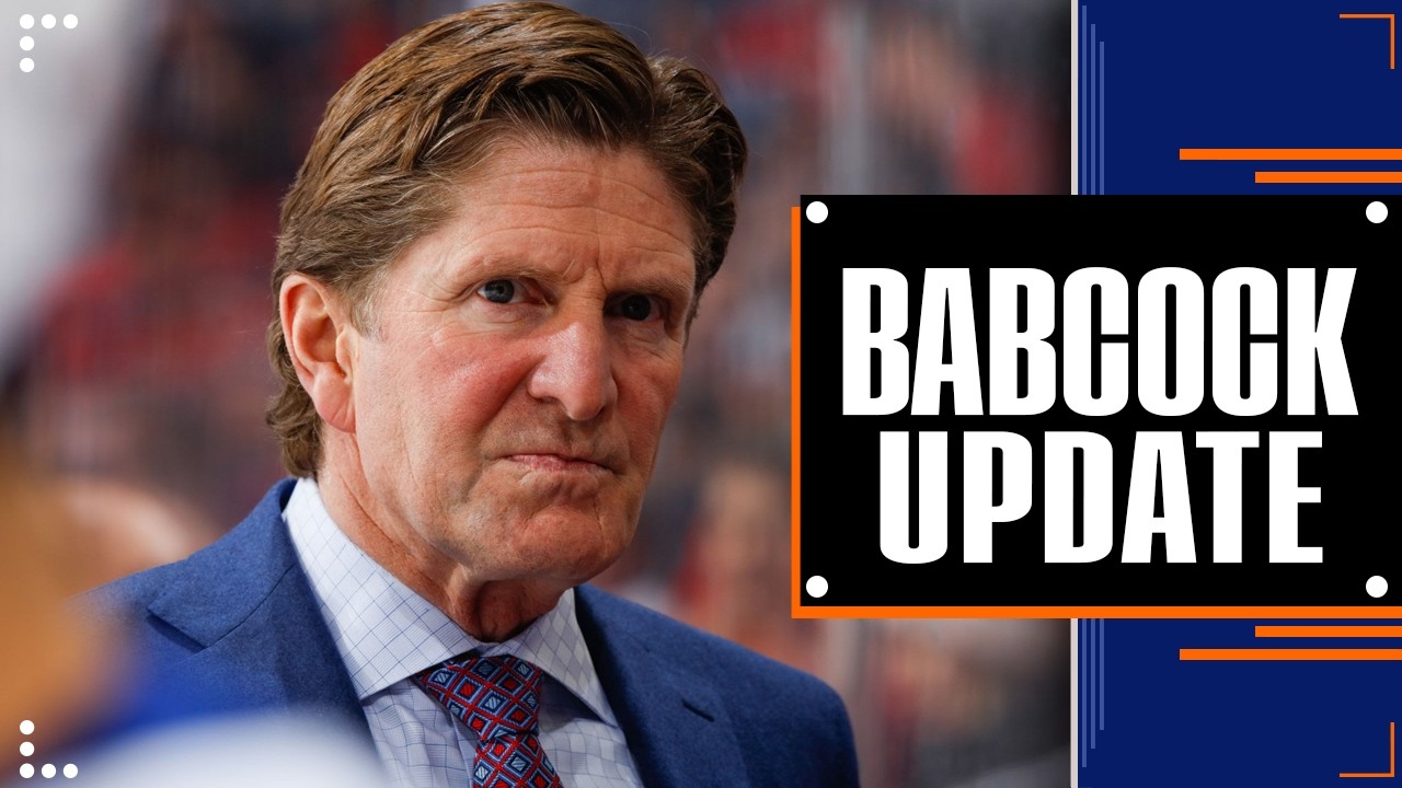 Mike Babcock and the Oilers: What Happens Next?
