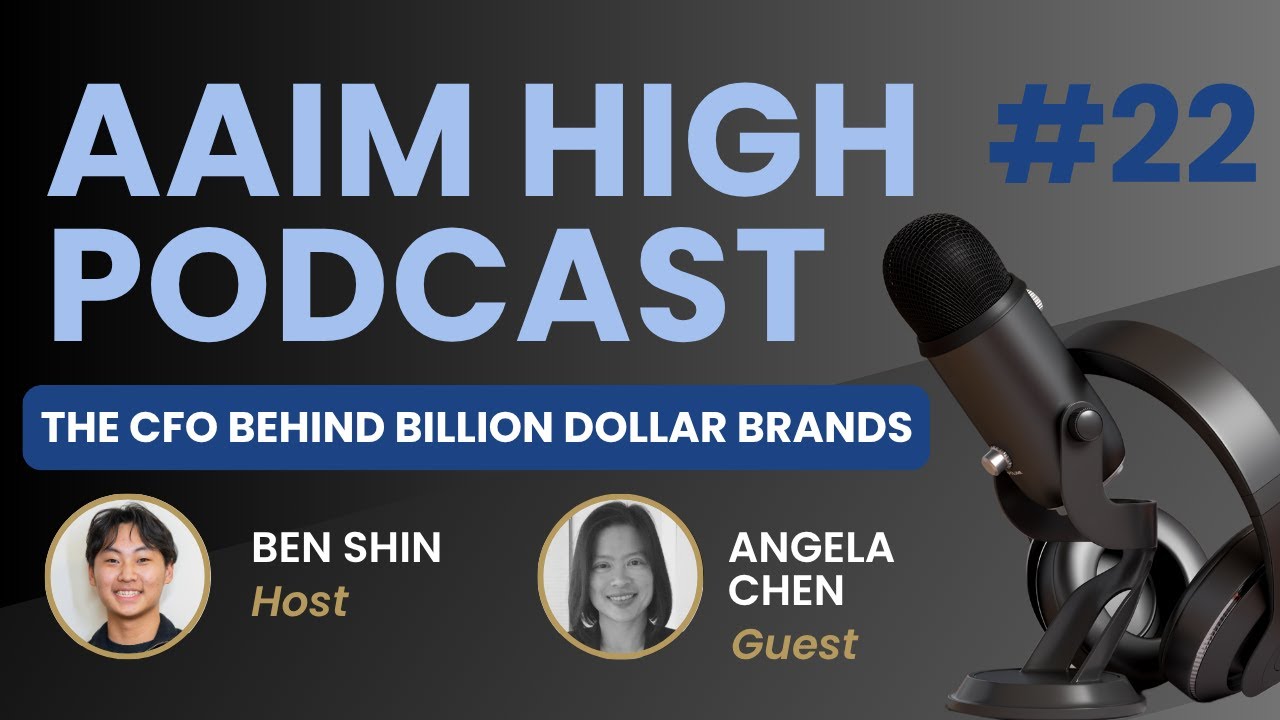 Angela Chen - Former CFO at The North Face + Former CFO at Mars Veterinary Health
