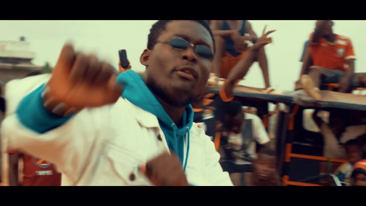 J haine - On Veut (Official Video) Directed by ChristianPC