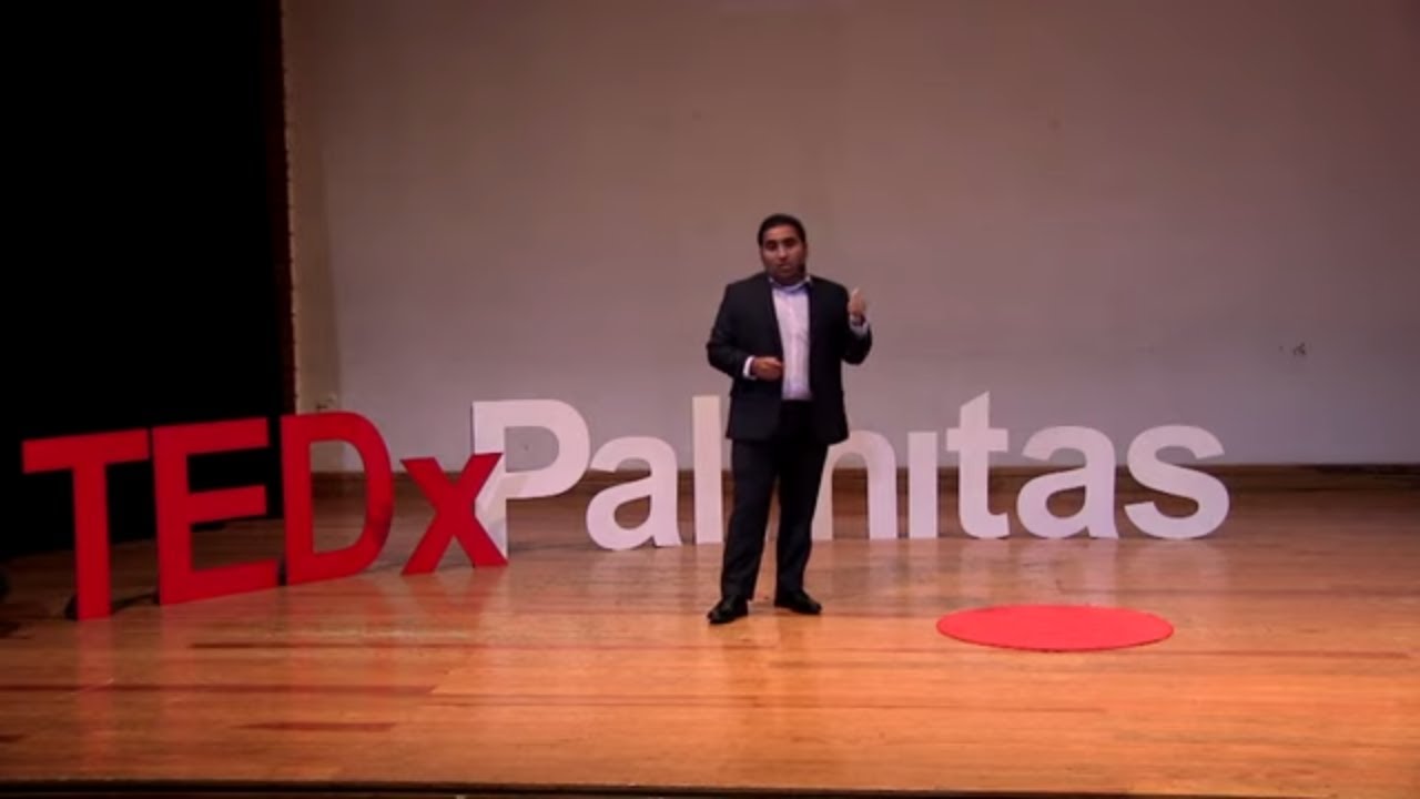 COMO CUIDARNOS CON LA AYUDA DE LA CIBERSEGURIDAD | Oscar Pacheco Rubio | TEDxPalmitas