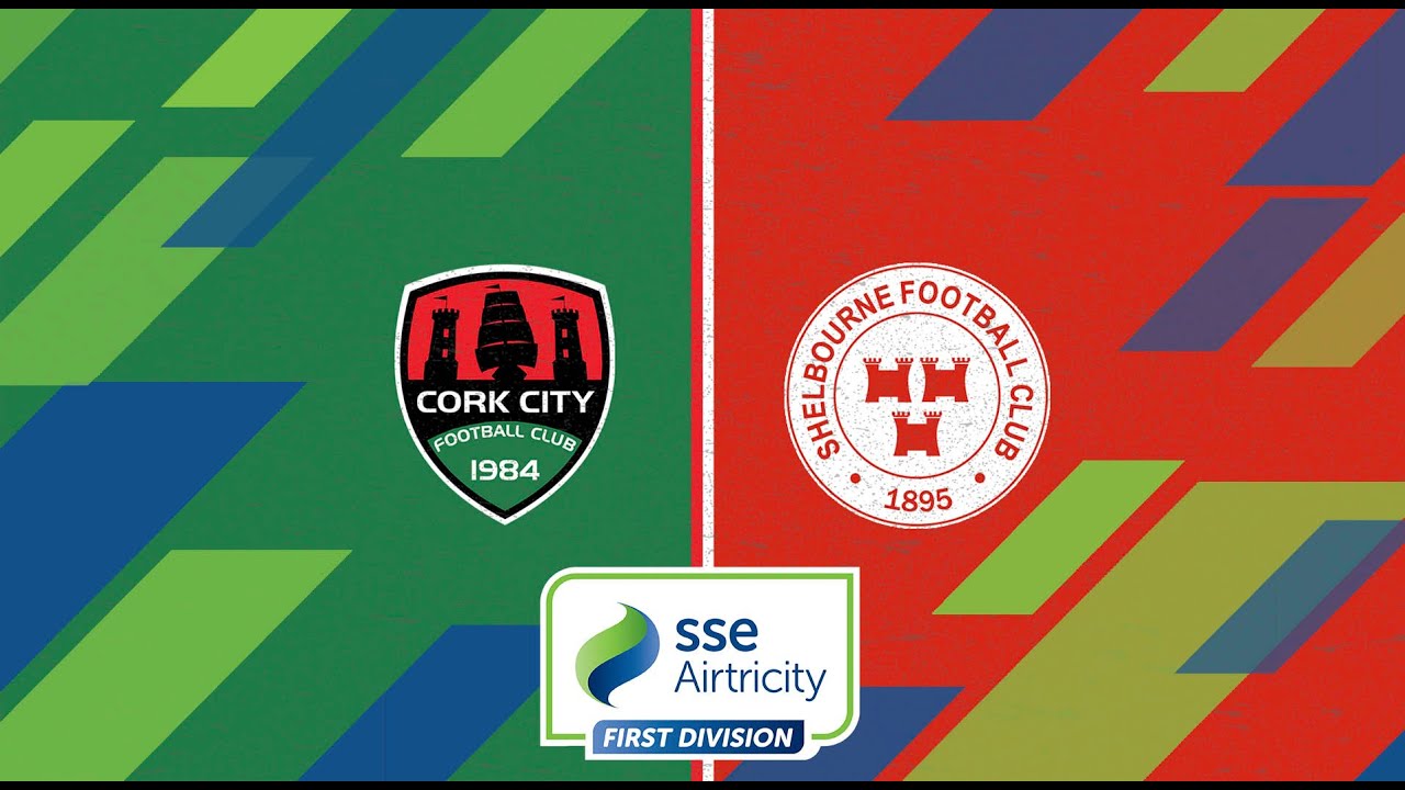 First Division GW4: Cork City 1-3 Shelbourne