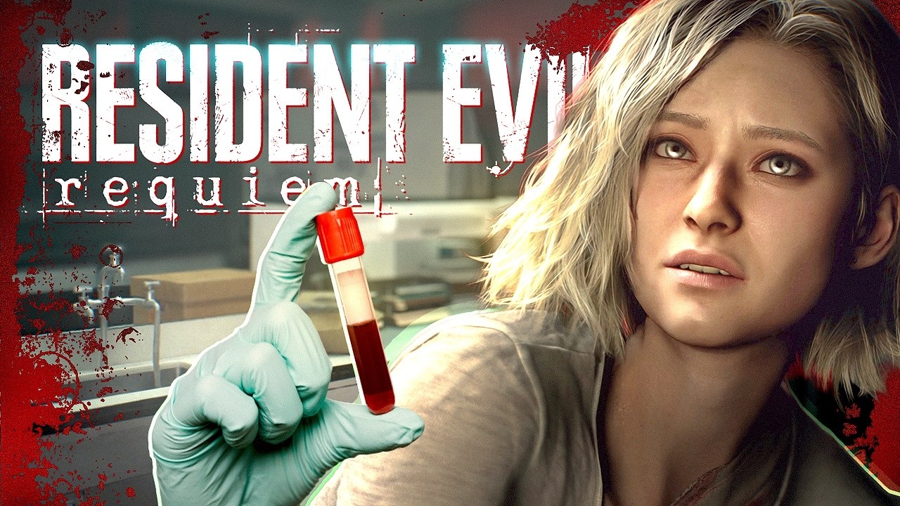 Resident Evil Requiem #07 💀 Blut, Rezepte, Kräftig Craften