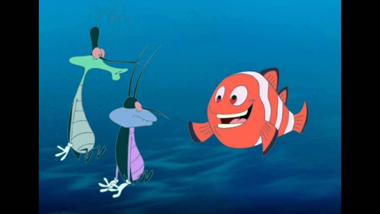 हिंदी Oggy and the Cockroaches - Scuba Diving (S03E06) - Hindi Cartoons for Kids