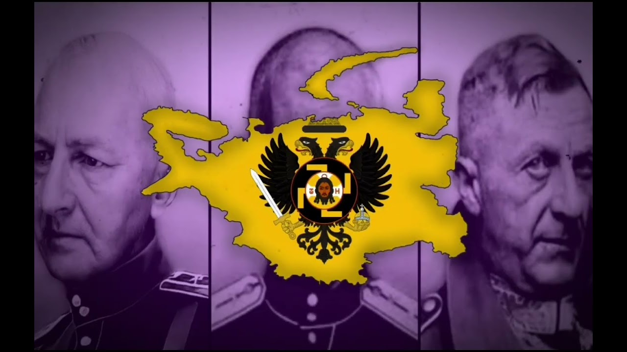 TNO - Anthem of the Holy Russian Empire search for Alexei
