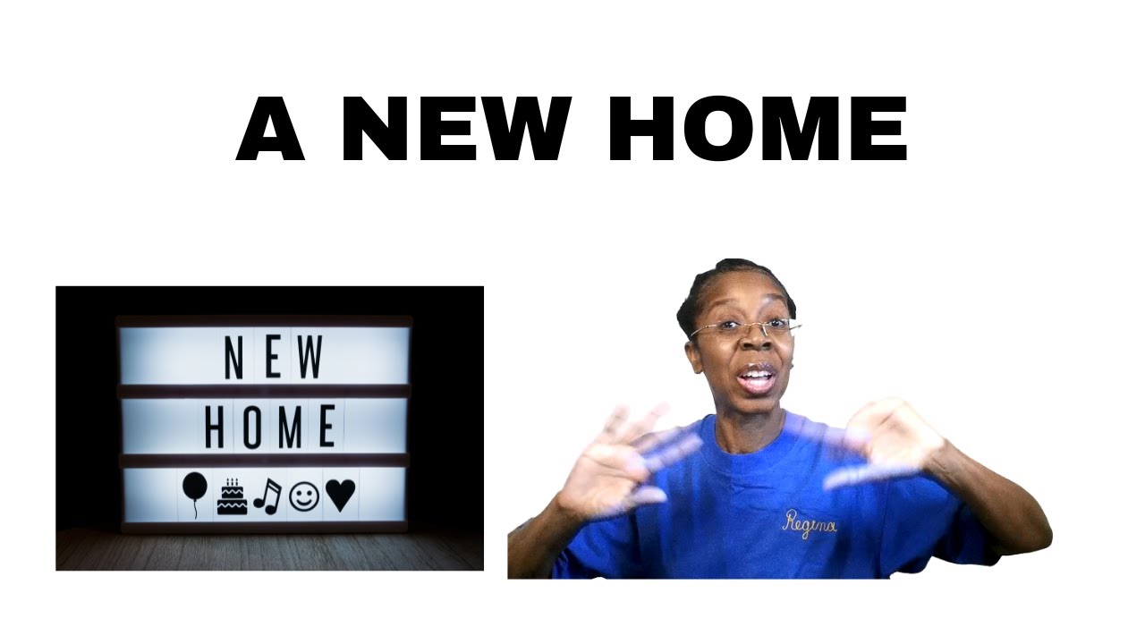 SUNDAY SCHOOL LESSON:  A NEW HOME |Revelations 21:1-9