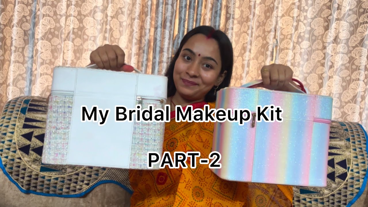 Bridal Makeup Kit | Best Makeup Products 