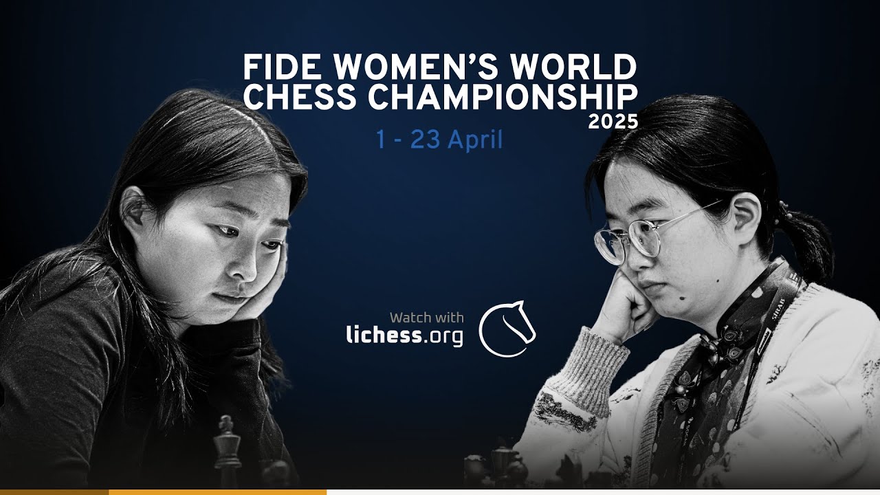 Women's World Championship R4 w/ WIM @Jesse_Feb and GM Toms Kantāns | lichess.org