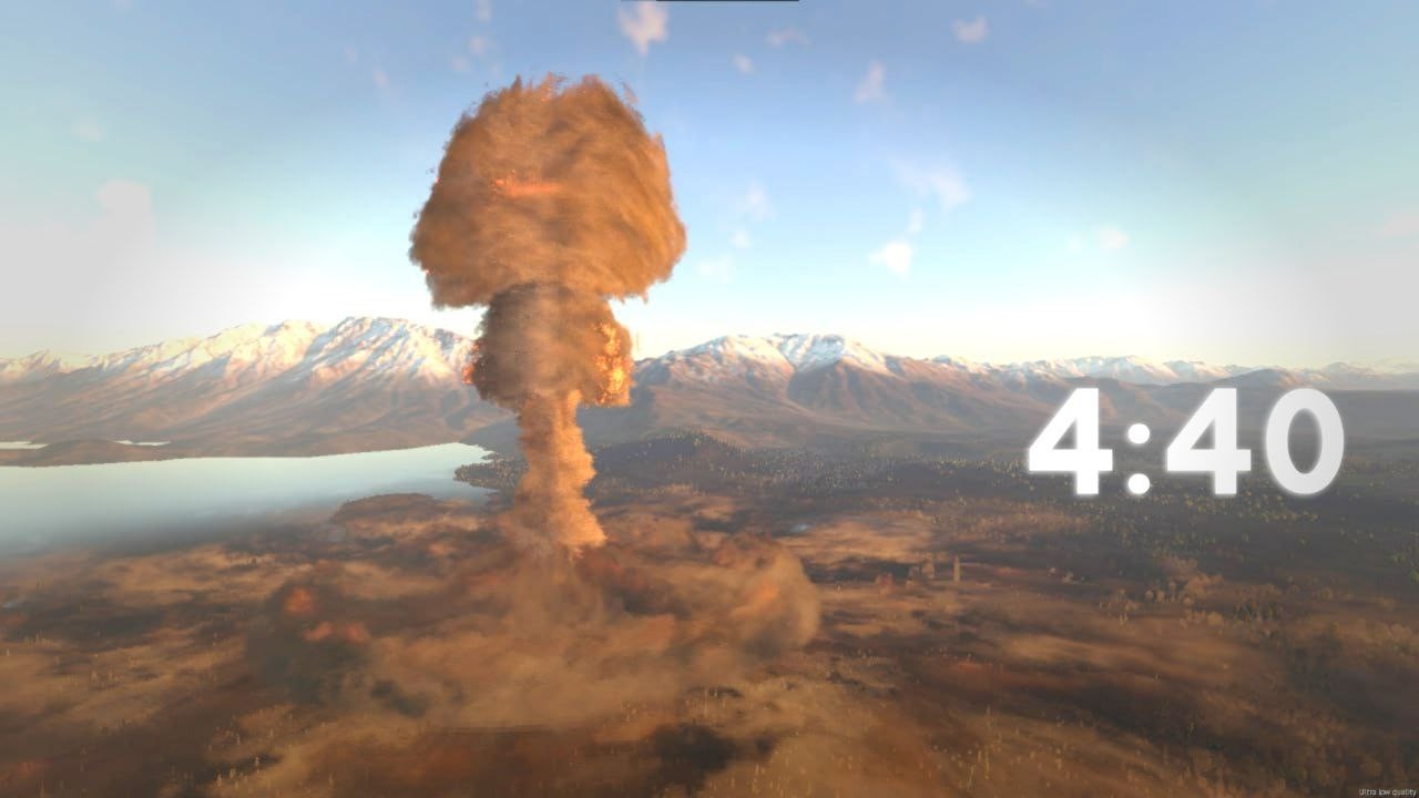 ТОП 1 СПИДРАН ЯДЕРКИ НА Turm III / TOP 1 Nuke SPEEDRUN Turm III - 4:40
