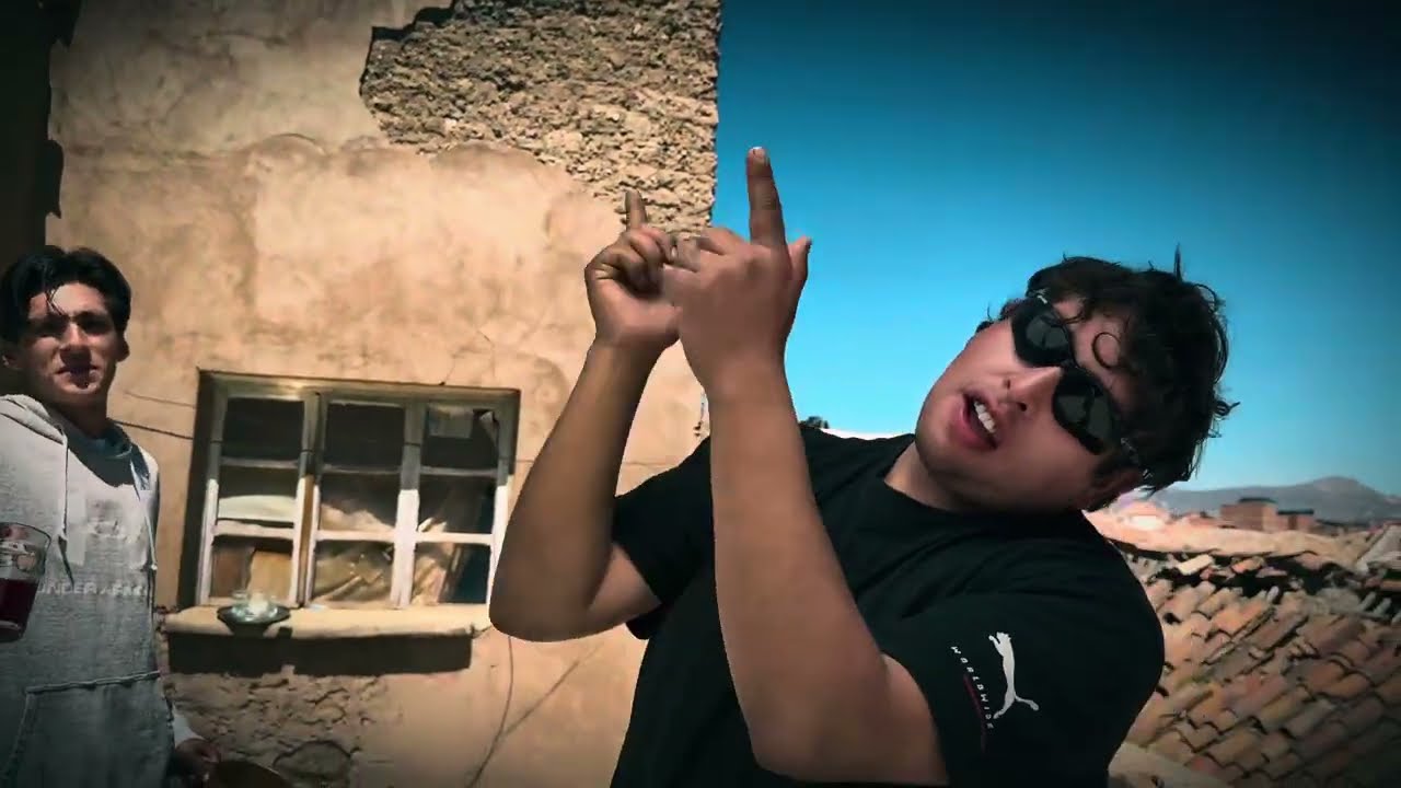 El Teo- Acrilik