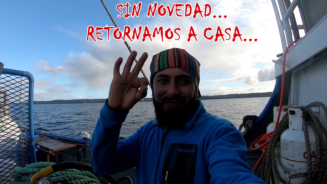 🇨🇱👉💯🧞‍♂️🤿BUCEO - SALMONERAS - CHILE - Capitulo 3