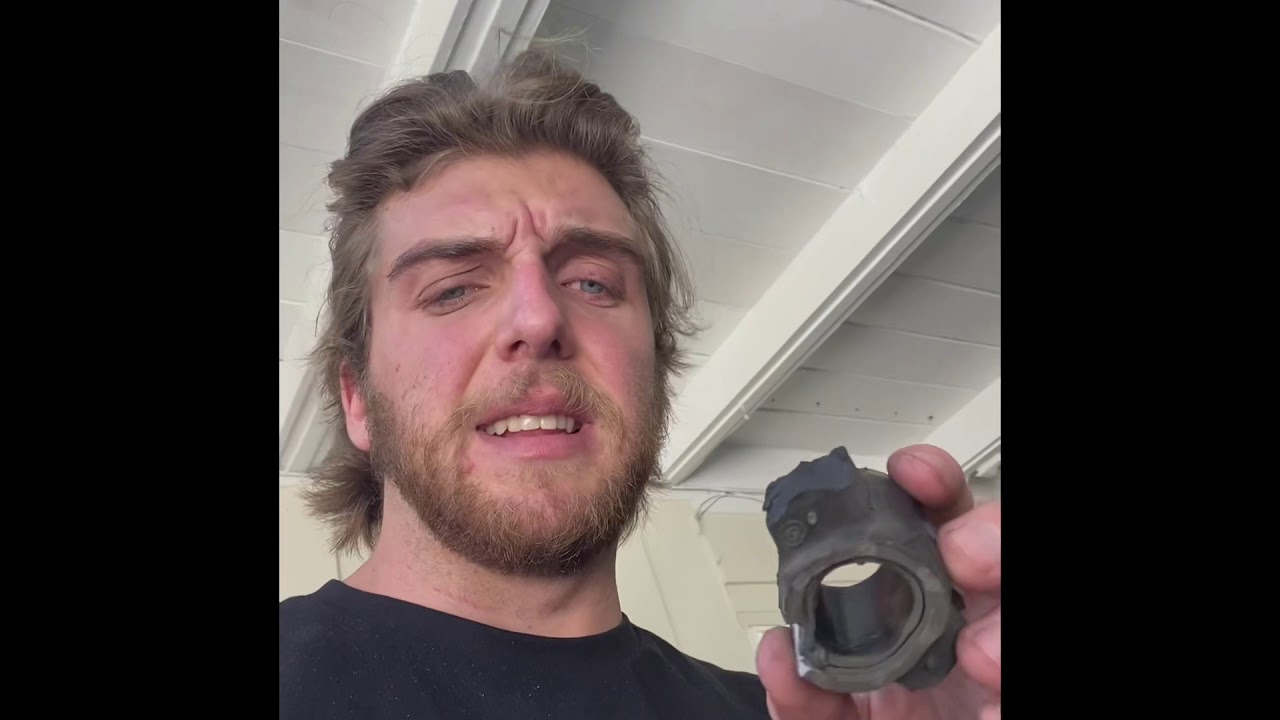 offset front control arm bushings on the e36 318ti