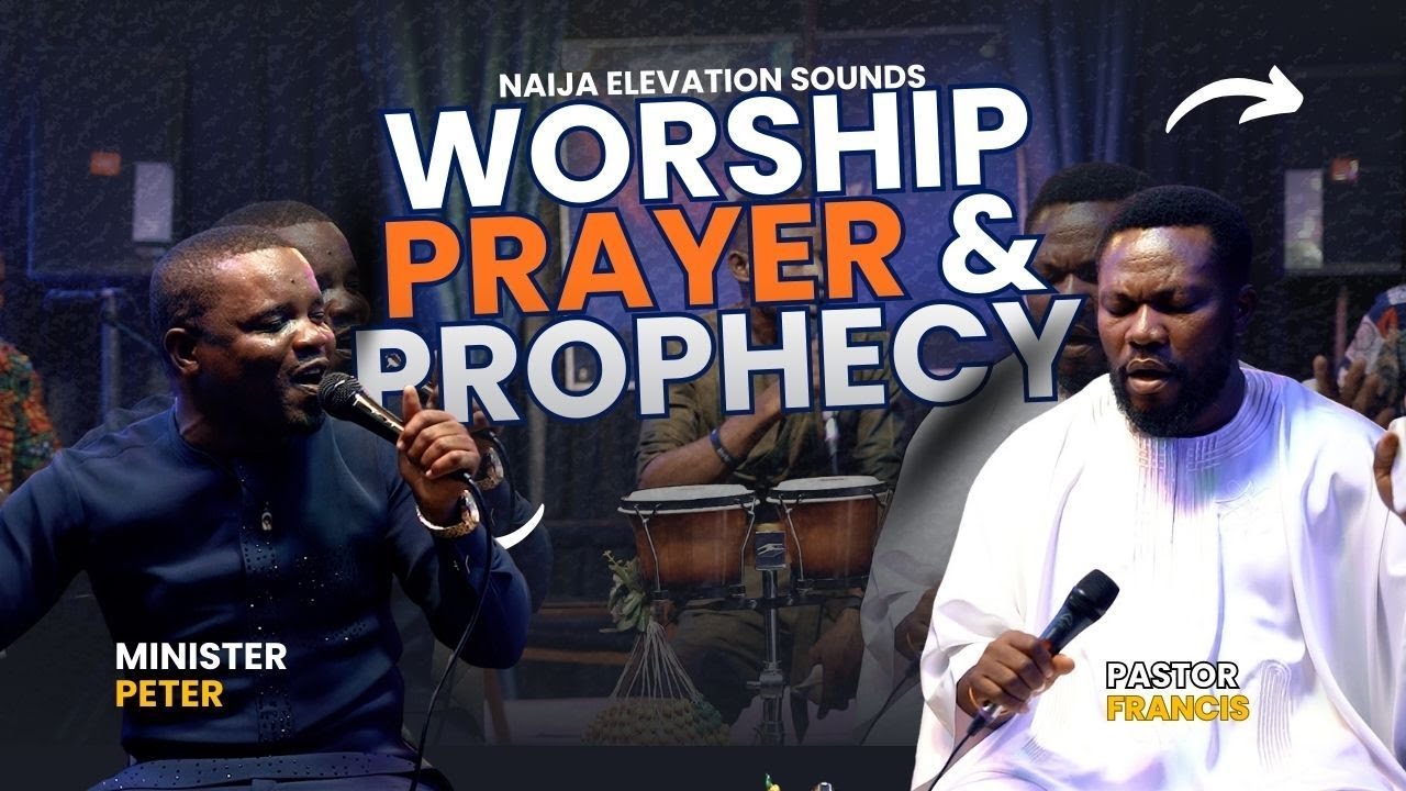 Eluigwe Meghere | IGBO WORSHIP + Prophetic Declaration | The Heavens Are Open