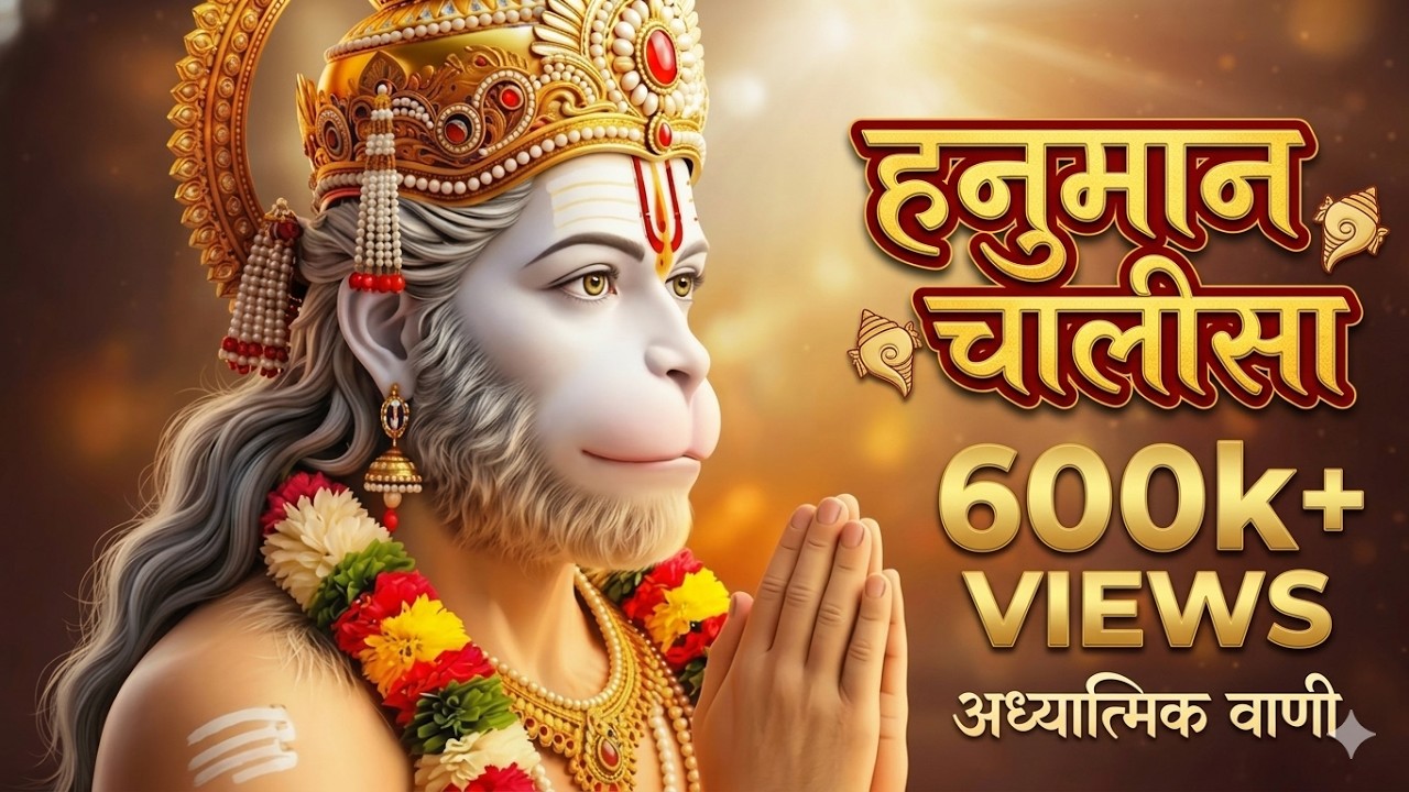 Shree Hanuman Chalisa | श्री हनुमान चालीसा |