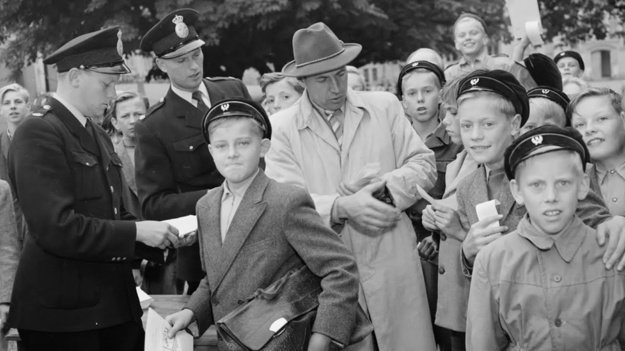 1950 talet