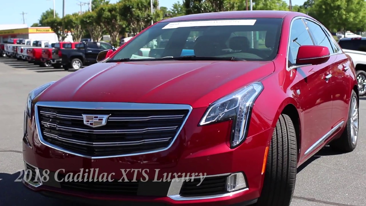 2018 Cadillac XTS Luxury Review - Burns Chevrolet | (803) 366-9414 | Rock Hill SC